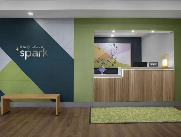 Spark by Hilton Miami Doral hotel detail image 3