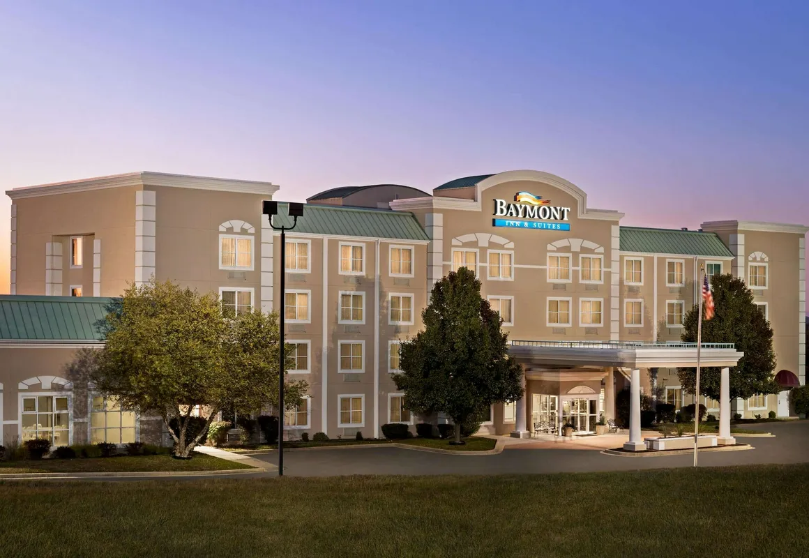 Baymont by Wyndham Ft. Leonard/Saint Robert hotel hero