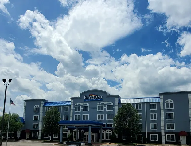 Baymont by Wyndham Ft. Leonard/Saint Robert hotel detail image 1