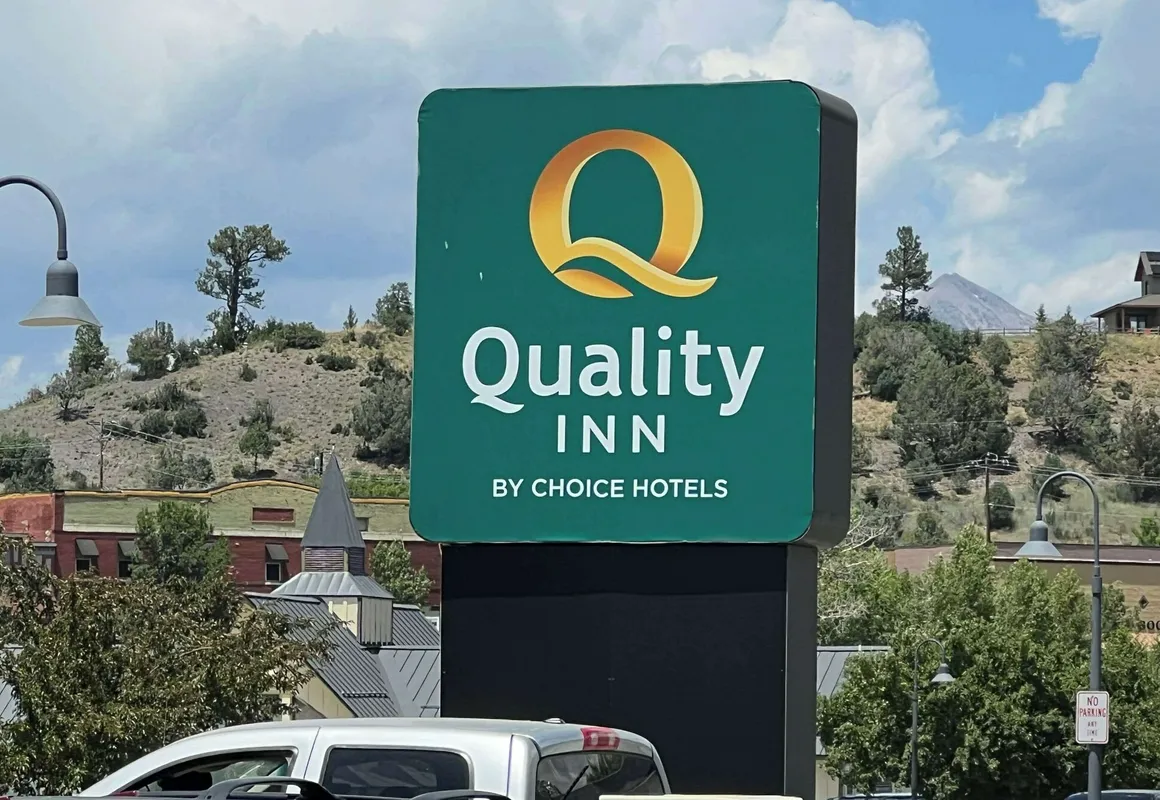 Quality Inn Pagosa Springs hotel hero