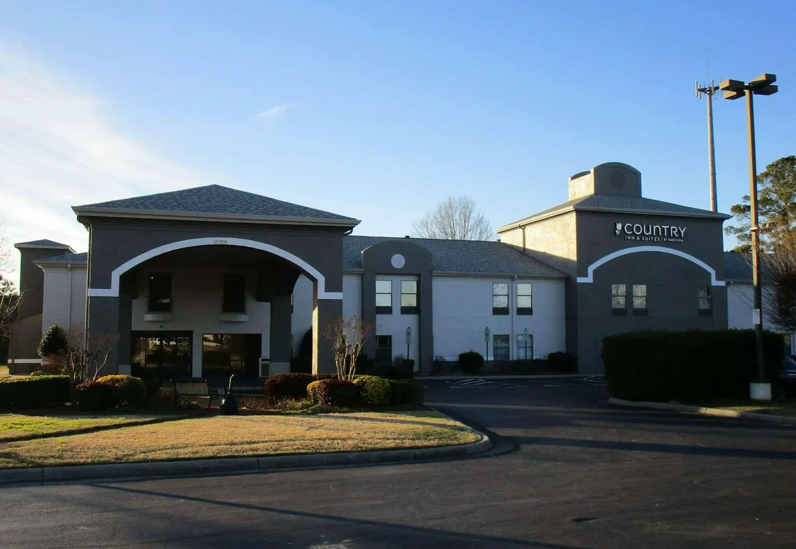 Country Inn & Suites by Radisson, Greenville, NC hotel hero