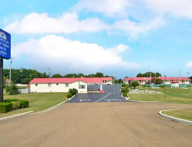 Americas Best Value Inn Wildersville hotel detail image 3