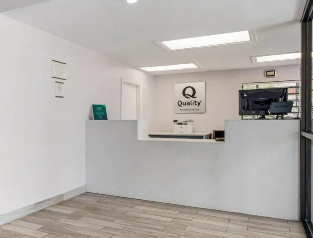 Quality Inn & Suites hotel detail image 2