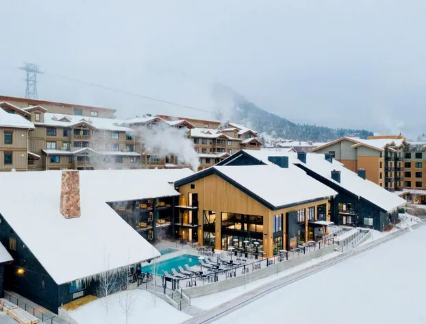 Gravity Haus Jackson Hole hotel detail image 1