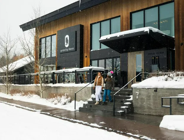 Gravity Haus Jackson Hole hotel detail image 2