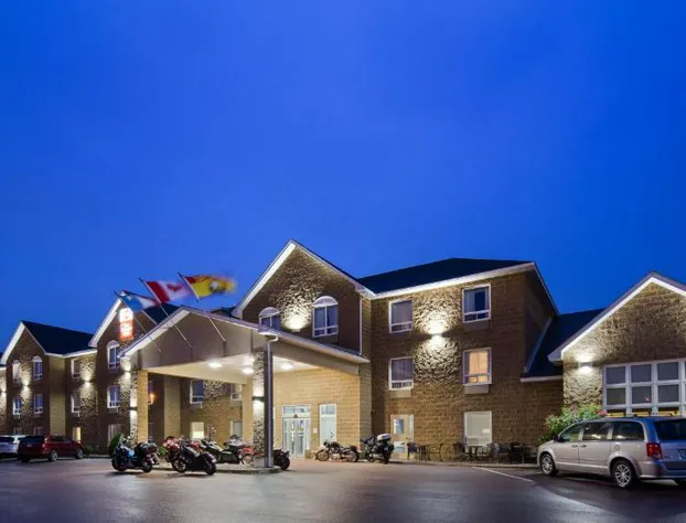 Best Western Plus Moncton hotel detail image 1