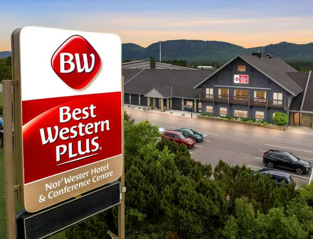 Best Western Plus Nor'wester Hotel & Conference Centre hotel detail image 1