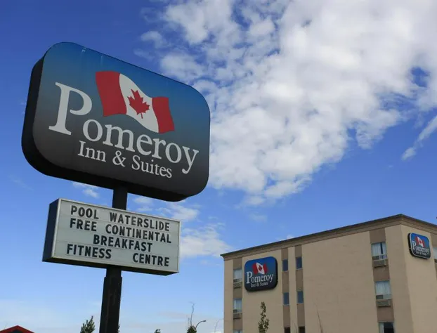 Pomeroy Inn & Suites Hotel Dawson Creek hotel detail image 2