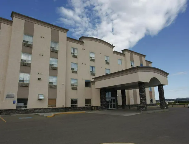 Pomeroy Inn & Suites Hotel Dawson Creek hotel detail image 3