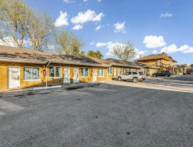 Park Motel hotel detail image 2