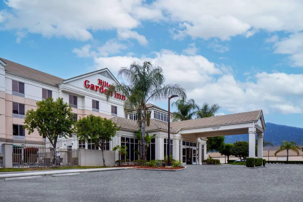 Hilton Garden Inn Arcadia/Pasadena Area hotel hero