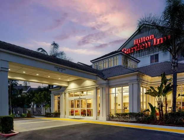 Hilton Garden Inn Arcadia/Pasadena Area hotel detail image 2