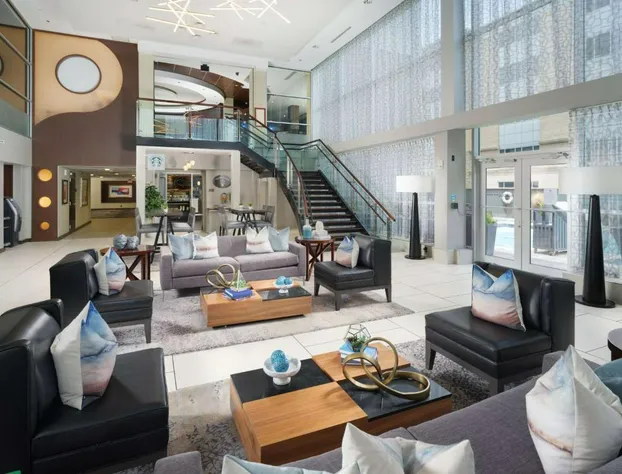 DoubleTree by Hilton Hotel Chattanooga Downtown hotel detail image 3