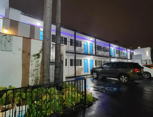 The Guest Harbor Inn - Port of Los Angeles San Pedro hotel detail image 2