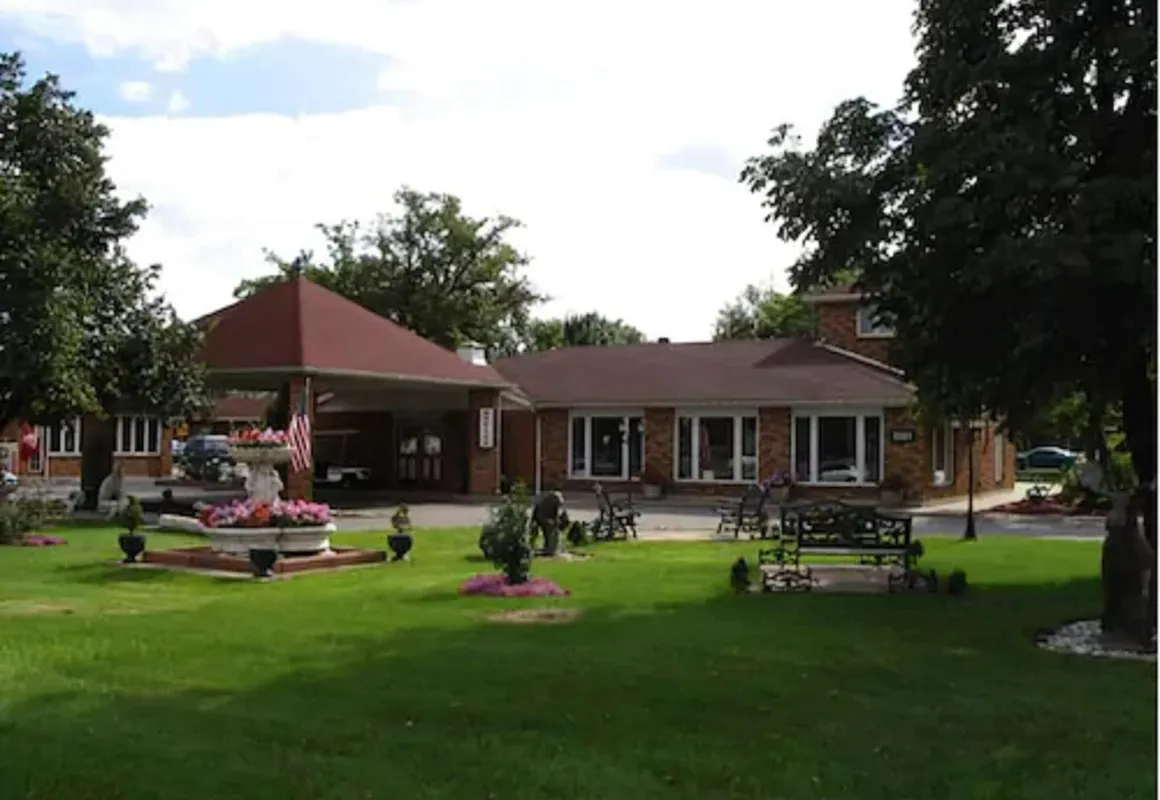 Ivy Rose Motor Inn hotel hero