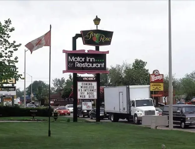 Ivy Rose Motor Inn hotel detail image 3