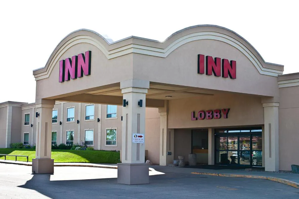 Westlock Inn and Conference Centre hotel hero