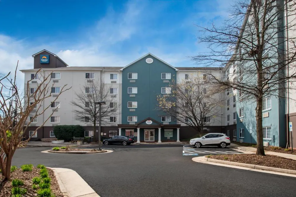 Suburban Studios Sterling - Washington Dulles hotel hero