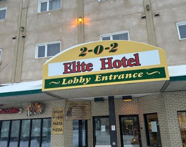 Elite Hotel Downtown Center hotel detail image 1