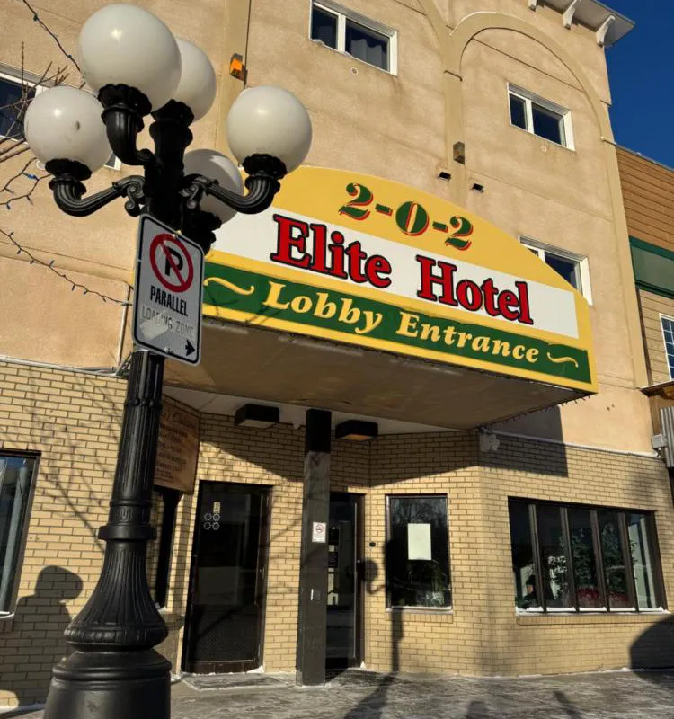 Elite Hotel Downtown Center hotel hero
