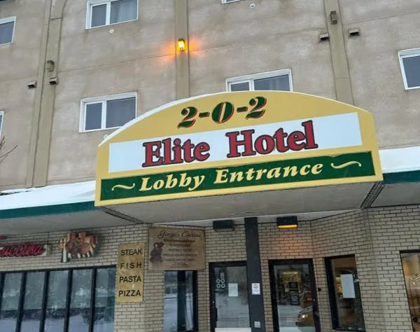 Elite Hotel Downtown Center hotel detail image 1