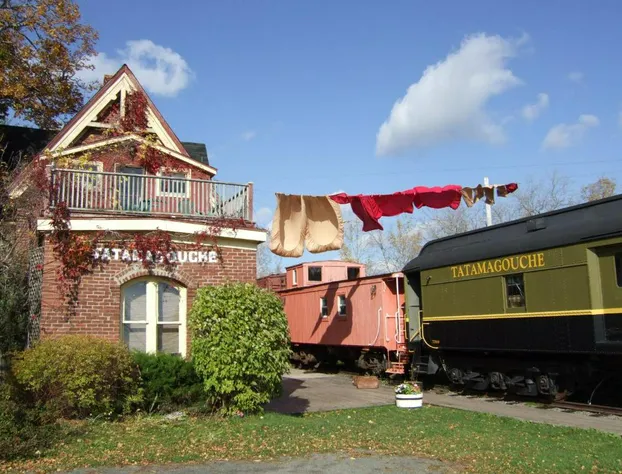 Train Station Inn hotel detail image 1