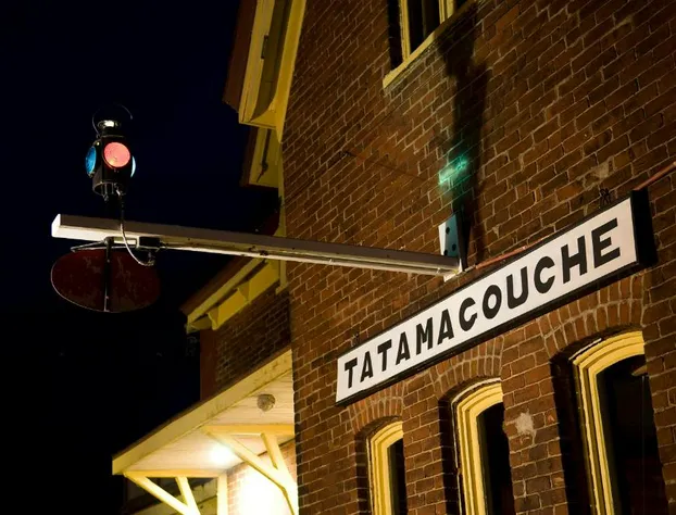 Train Station Inn hotel detail image 2