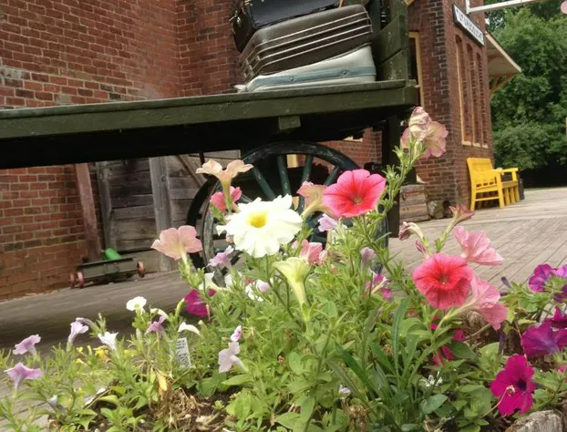 Train Station Inn hotel detail image 4