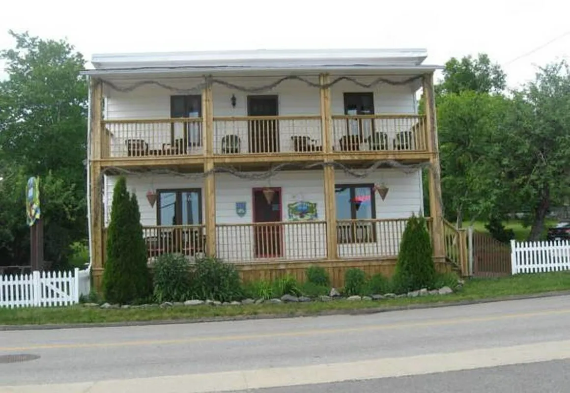 Gite au Vieux Pommier hotel hero