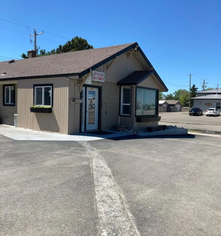 Taber Motel hotel hero