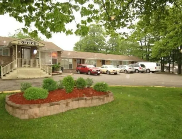 Skyline Motel hotel detail image 1