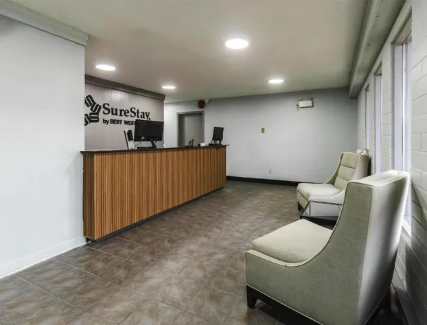 SureStay by Best Western Smithers hotel detail image 1