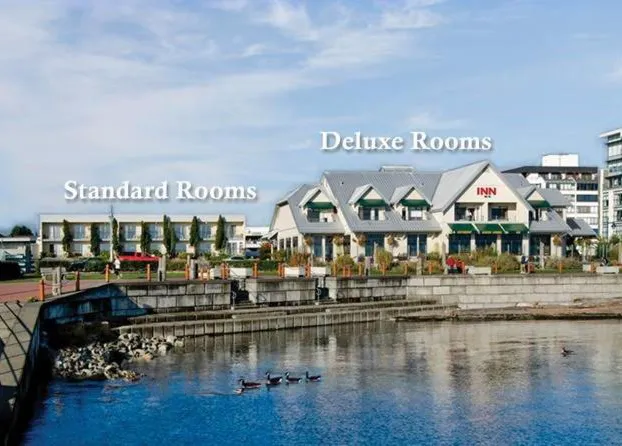 Sidney Waterfront Inn & Suites hotel detail image 1