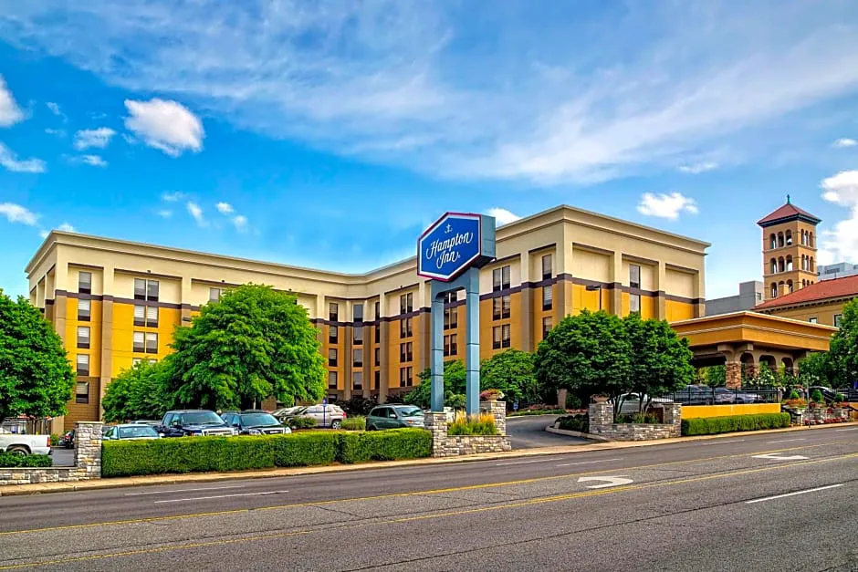 Hampton Inn Nashville/Vanderbilt hotel hero