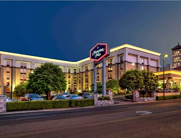 Hampton Inn Nashville/Vanderbilt hotel detail image 1