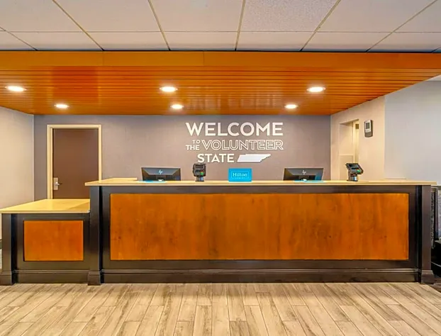 Hampton Inn Nashville/Vanderbilt hotel detail image 2