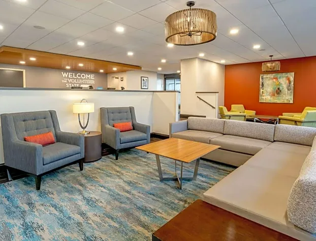 Hampton Inn Nashville/Vanderbilt hotel detail image 3