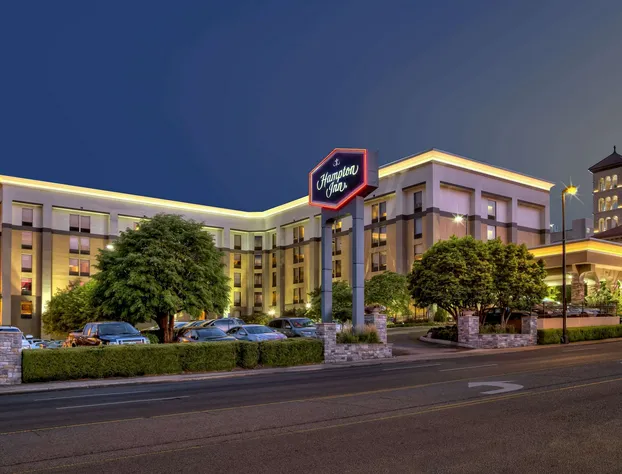 Hampton Inn Nashville/Vanderbilt hotel detail image 1