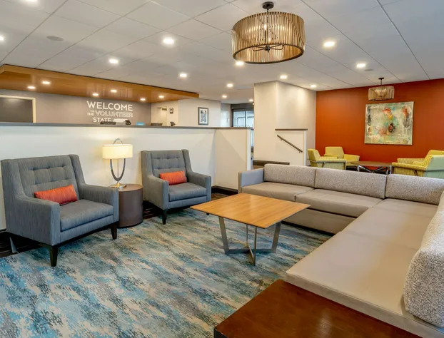 Hampton Inn Nashville/Vanderbilt hotel detail image 2