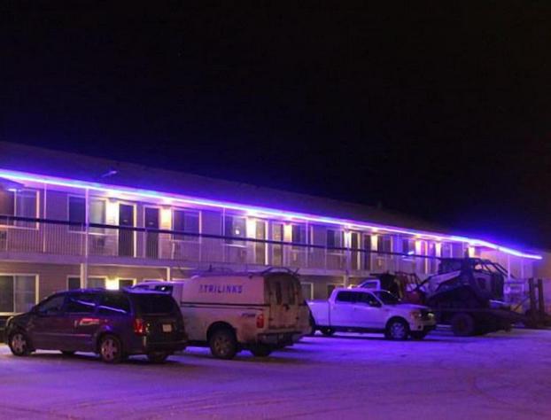 The King's Motel hotel detail image 1