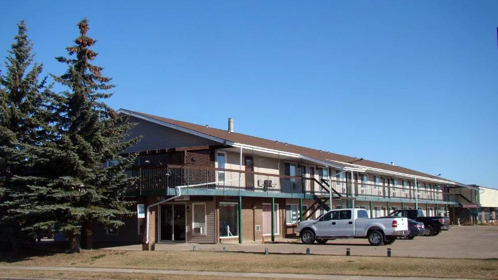 The King's Motel hotel hero