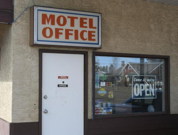 Rimbey Motor Inn hotel detail image 1