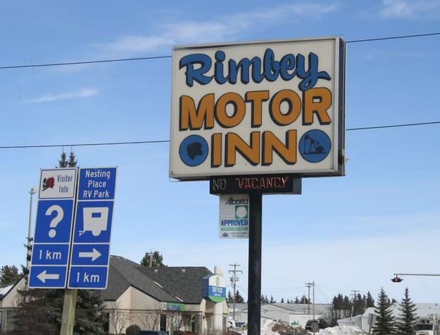 Rimbey Motor Inn hotel detail image 2