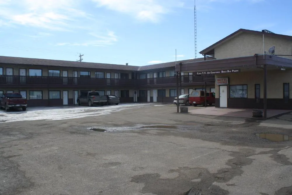 Rimbey Motor Inn hotel hero