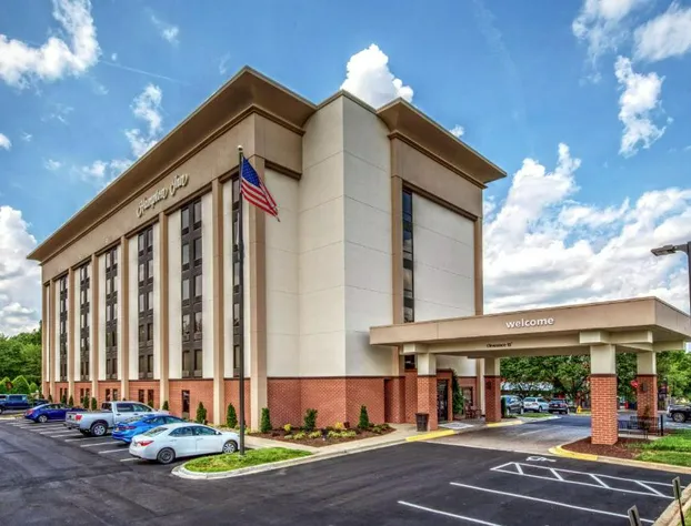 Hampton Inn Charlotte - University Place hotel detail image 1