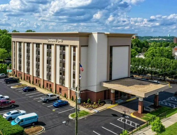 Hampton Inn Charlotte - University Place hotel detail image 2