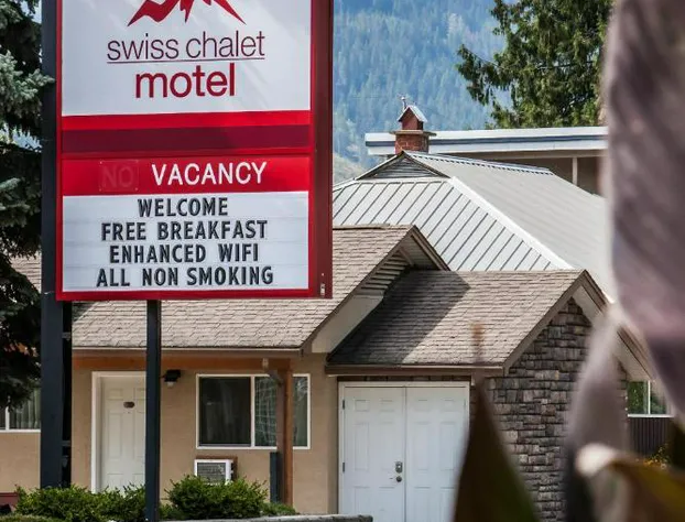 Swiss Chalet Motel hotel detail image 1