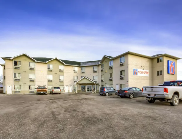 Motel 6 Regina, SK hotel detail image 1