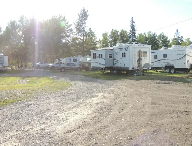 100 Mile Motel & RV Park hotel detail image 1