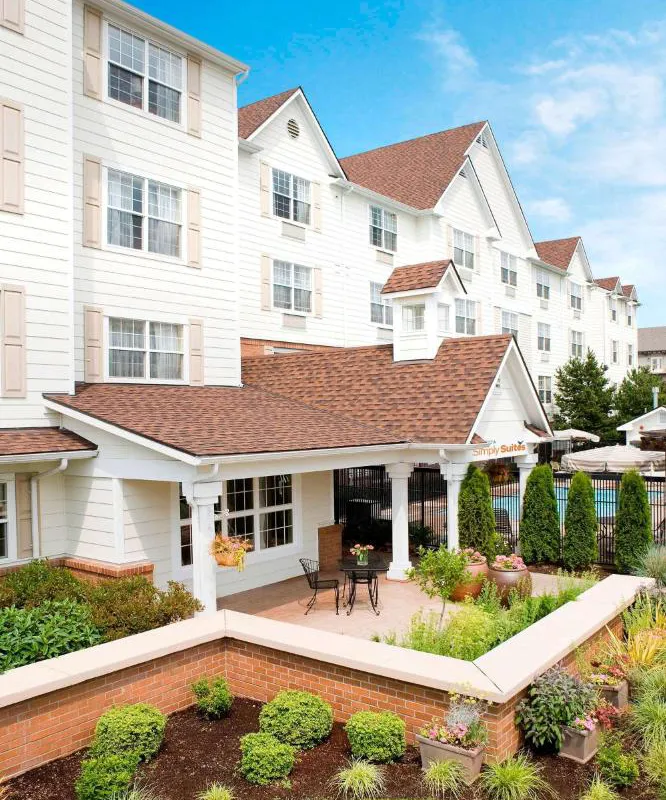 Sonesta Simply Suites Seattle Renton hotel hero